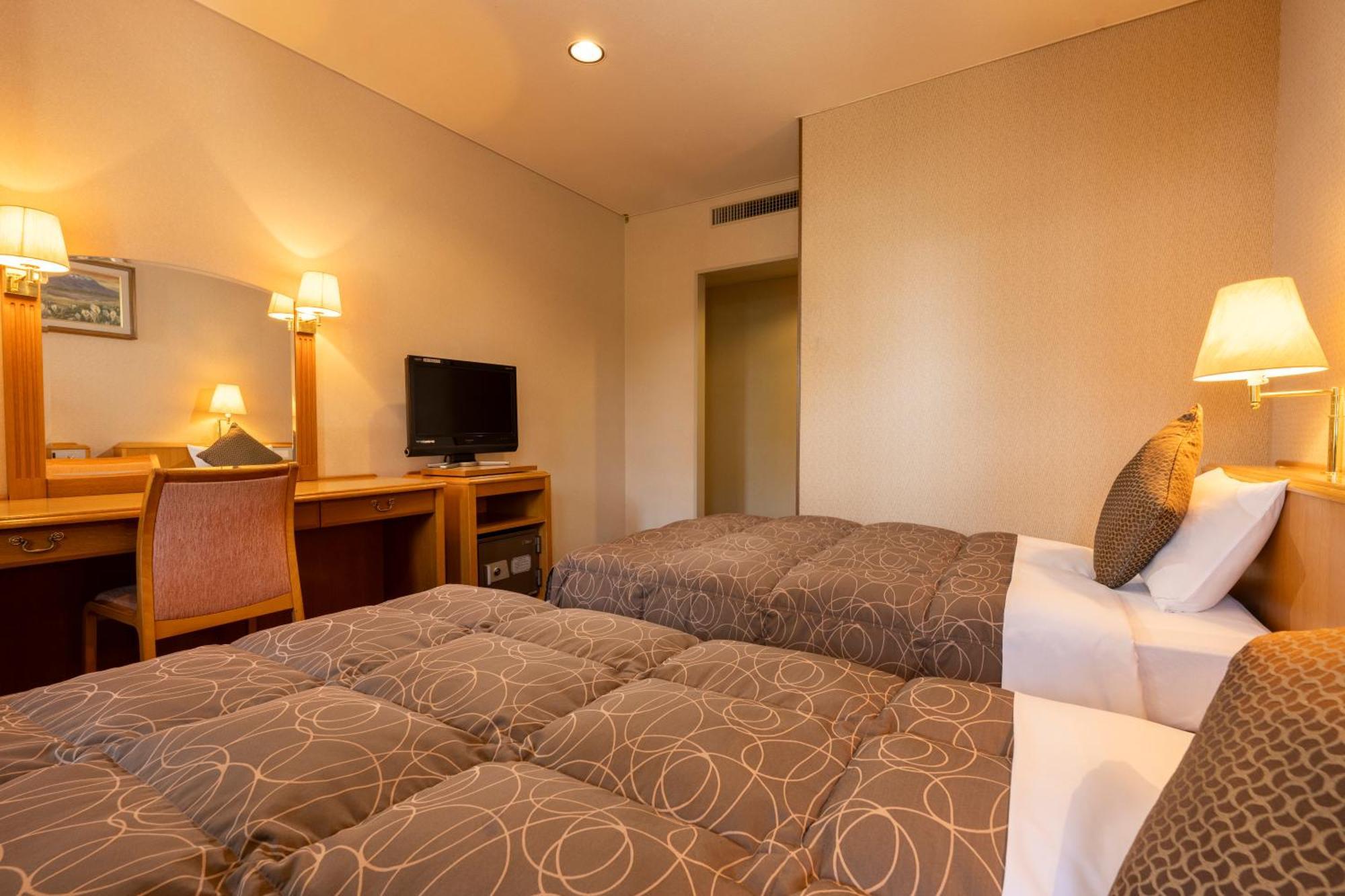 Kamenoi Hotel Fukui Esterno foto