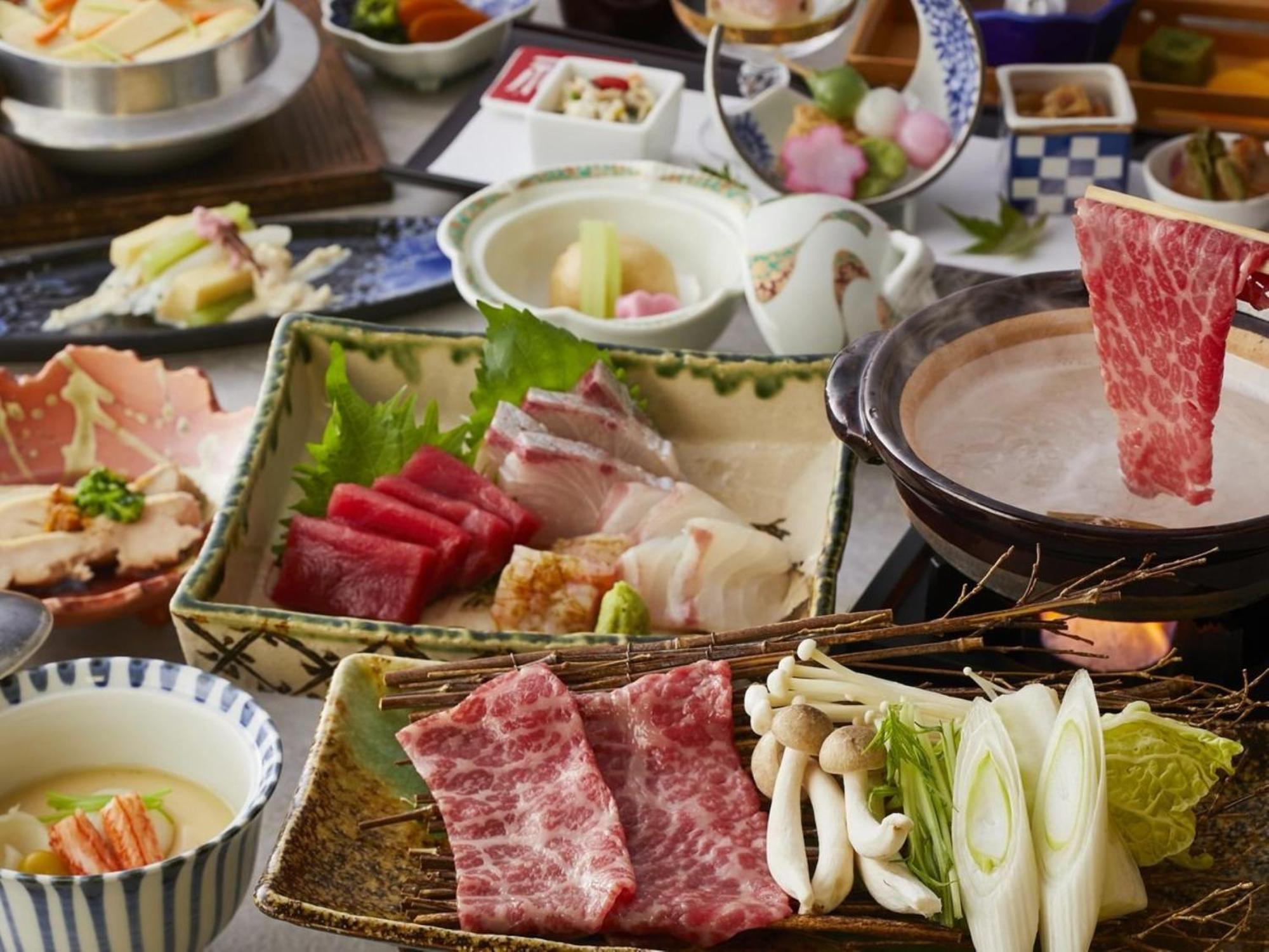 Kamenoi Hotel Fukui Esterno foto